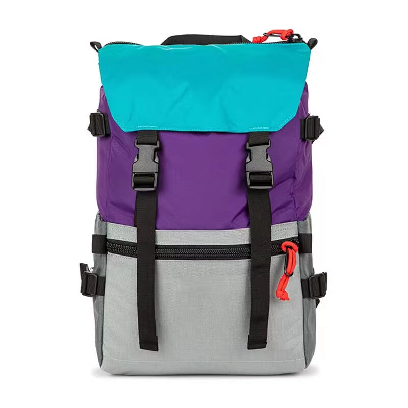 Newly designed outdoor travel lightweight notebook casual sports backpack Fashionable color-matched travel bag (1) Newly designed outdoor travel lightweight notebook casual sports backpack Fashionable color-matched travel bag (1)