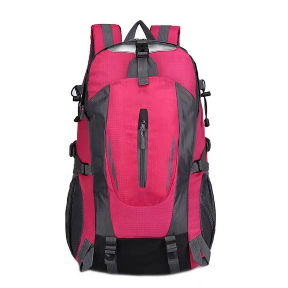 Customized logo high-quality lightweight multi-functional outdoor hiking and camping sports backpack Traveling Backpac (2) Customized logo high-quality lightweight multi-functional outdoor hiking and camping sports backpack Traveling Backpac (2)