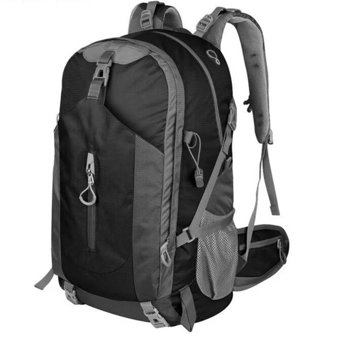 Men's sports backpack, outdoor travel backpack, mountaineering backpack, hiking travel lightweight luggage ba (2) Men's sports backpack, outdoor travel backpack, mountaineering backpack, hiking travel lightweight luggage ba (2)