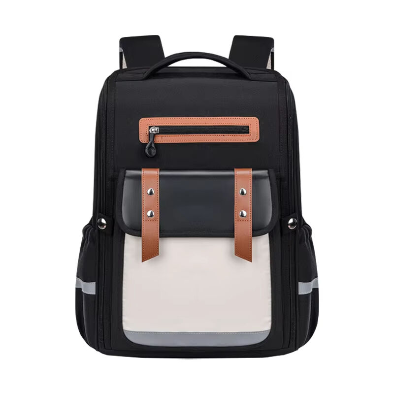 Hot Selling Fashionable British waterproof Lightweight backpack made of Oxford fabric Lightweight student ba (3) Hot Selling Fashionable British waterproof Lightweight backpack made of Oxford fabric Lightweight student ba (3)