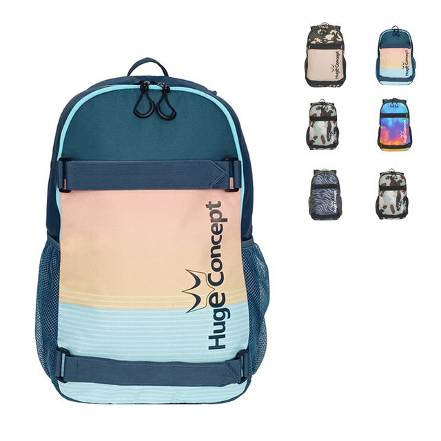 Fashion Design School Laptop Backpack Bag