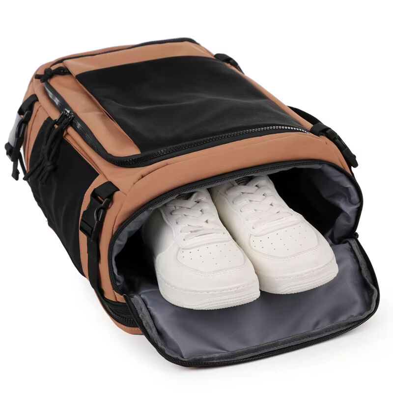 New style fashionable business backpack - large capacity travel and outdoor backpack Laptop backpack (5) New style fashionable business backpack - large capacity travel and outdoor backpack Laptop backpack (5)