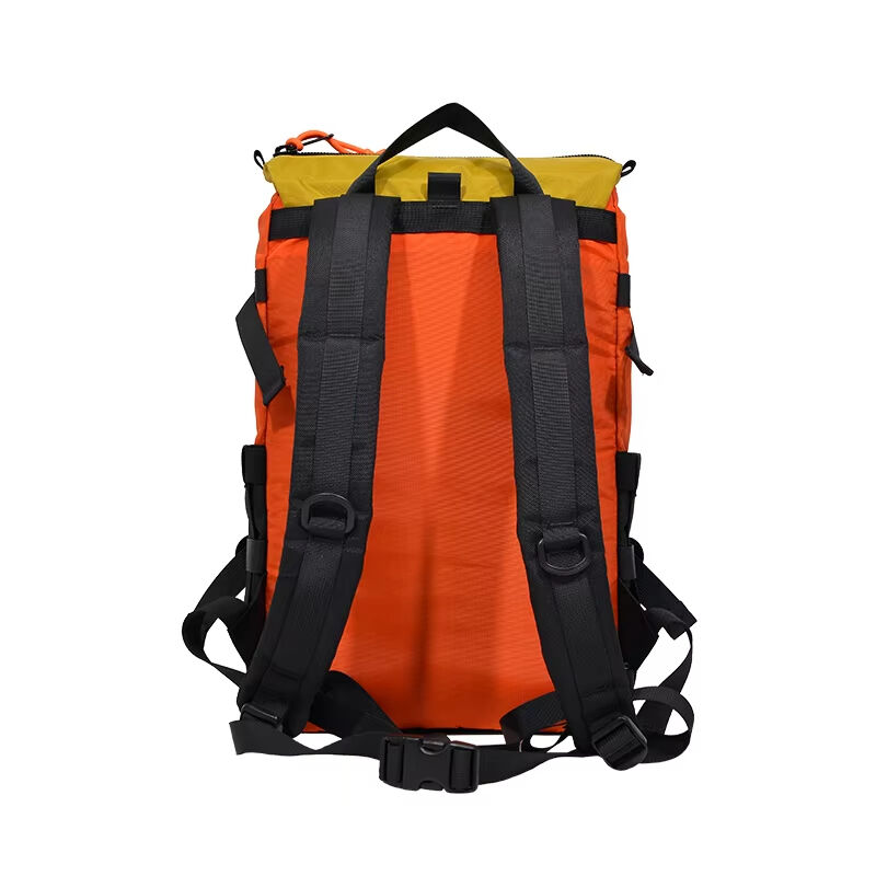Newly designed outdoor travel lightweight notebook casual sports backpack Fashionable color-matched travel bag (4) Newly designed outdoor travel lightweight notebook casual sports backpack Fashionable color-matched travel bag (4)