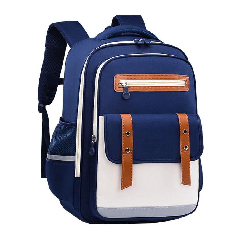 Hot Selling Fashionable British waterproof Lightweight backpack made of Oxford fabric Lightweight student bag Hot Selling Fashionable British waterproof Lightweight backpack made of Oxford fabric Lightweight student bag