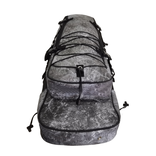Mountain Land high-end diving fish gun backpack waterproof flipper bag fish shooter spearfishing toolkit