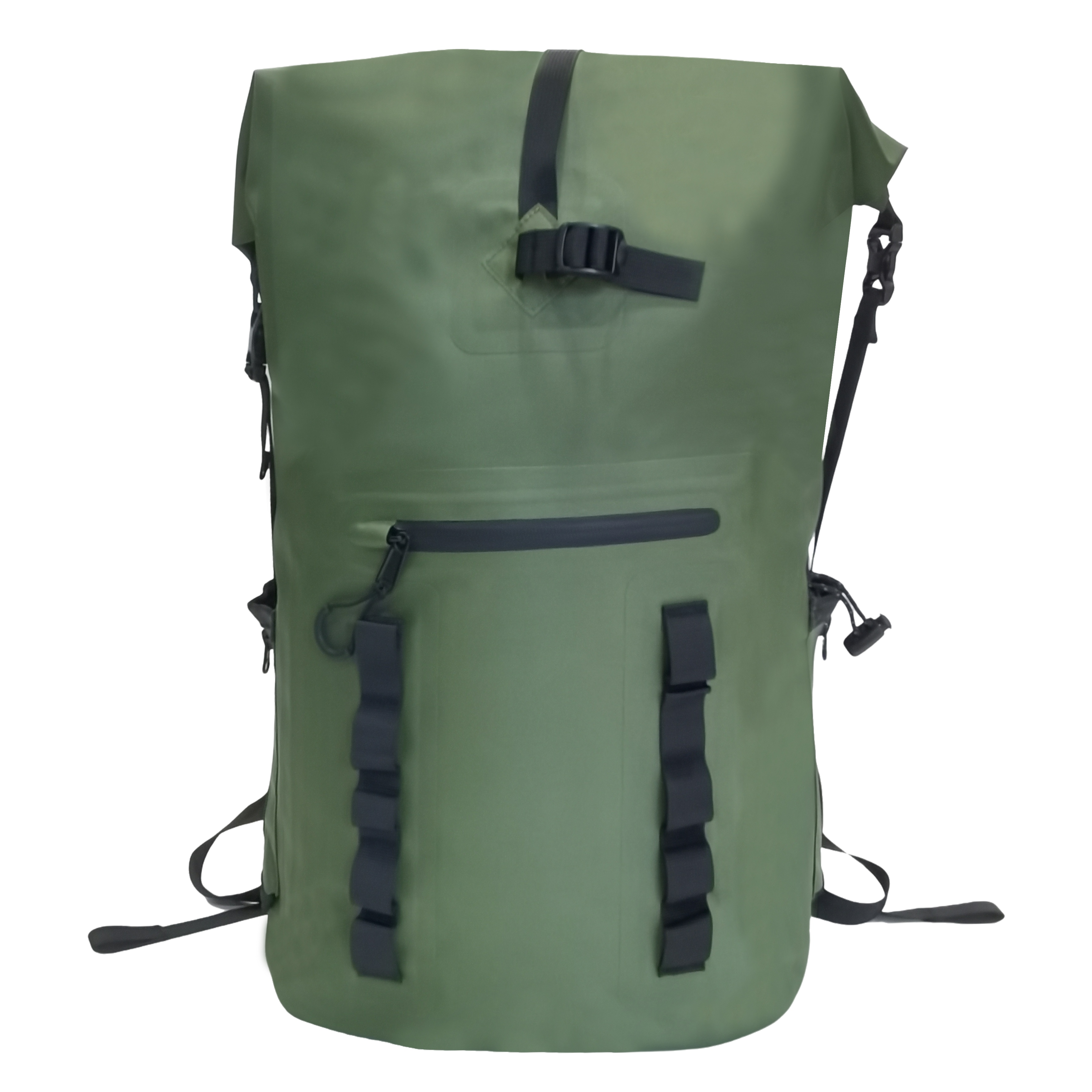 Mountain Land High quality outdoor waterproof rucksack custom waterproof backpack roll top waterproof backpack