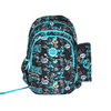 Comic Style Backpack Polyester Oxford Cloth Girls backpack