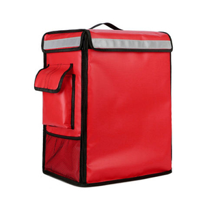 Large Capacity insulated Food Delivery Bag 