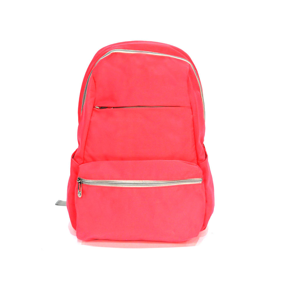  Custom colorful daily life stylish durable backpack
