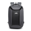 15.6 Inch Waterproof Business Men Backpack With Rain Cover