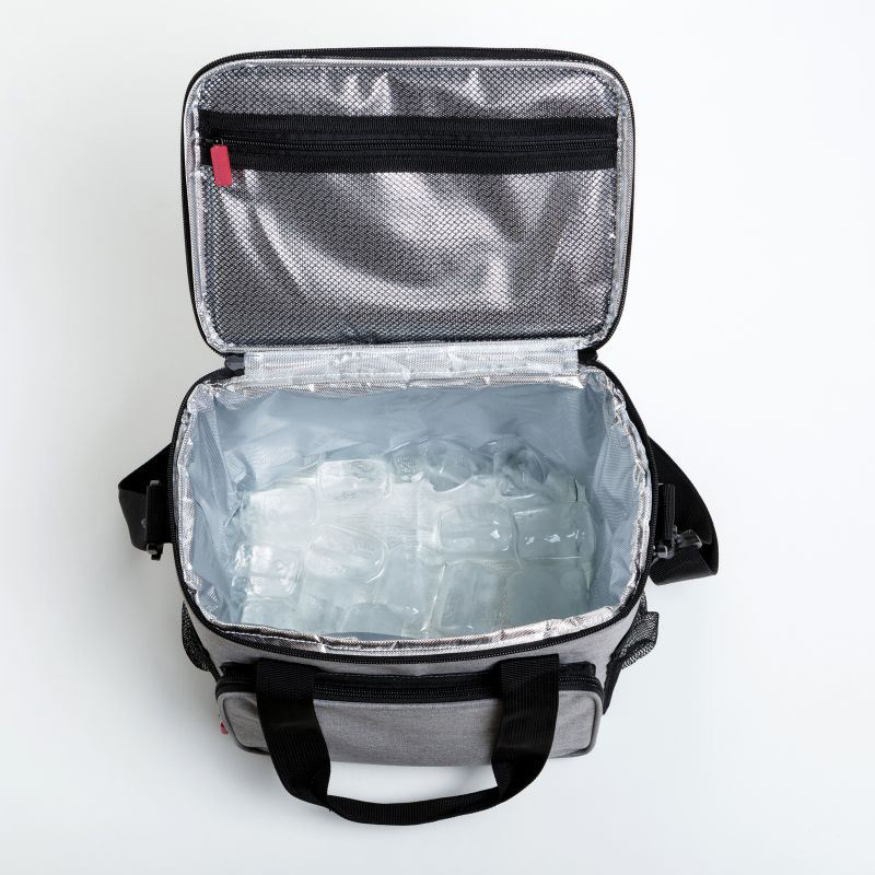 Small Portable Mummy Bag Waterproof Lunch Bag 