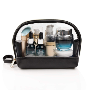 Clear Pvc Cosmetic Bag
