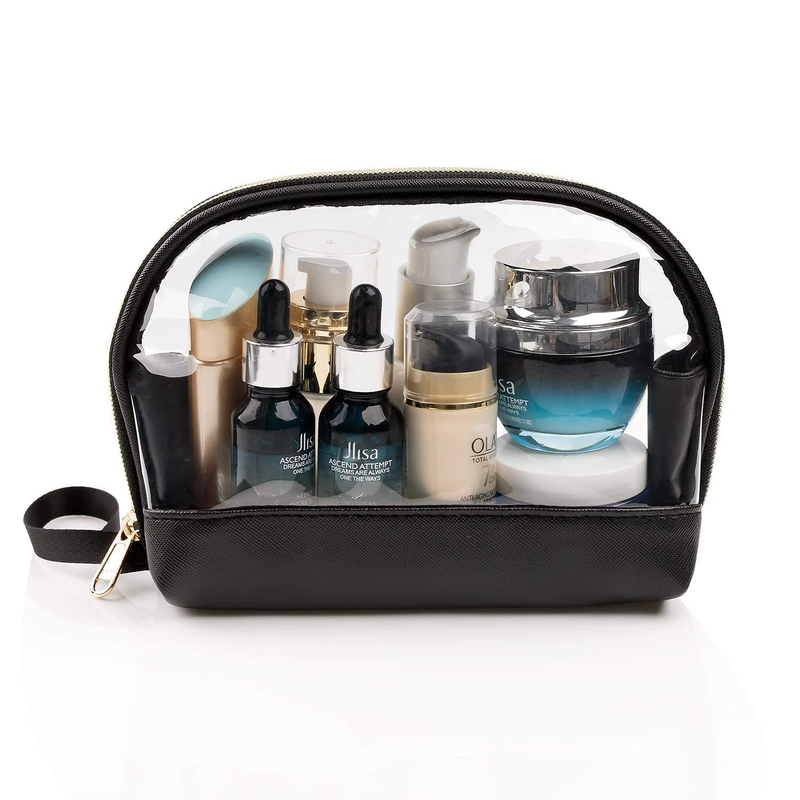 Clear Pvc Cosmetic Bag