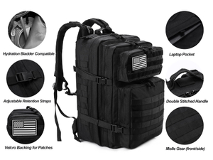 Military Tactical Backpack 