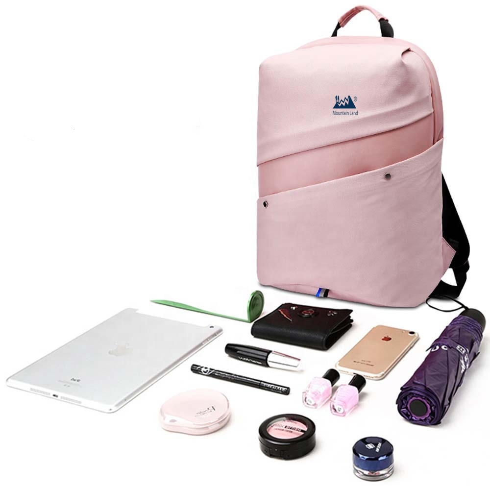 Custom Style Available Polyester Kids Bag School Backpack Clear School Backpacks School Women Backpack