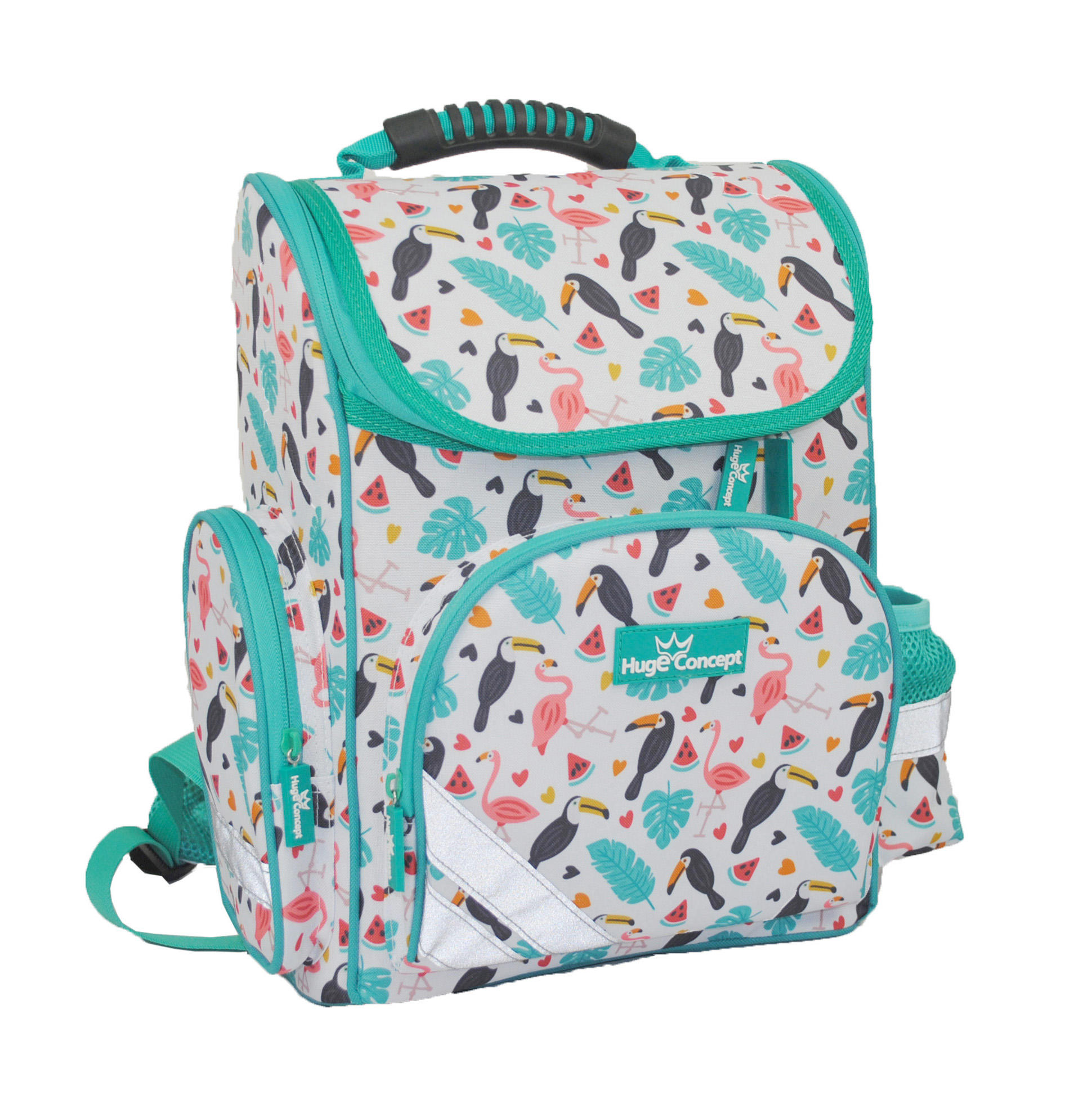 Hot Sale New Design Large Capacity Children Schoolbag