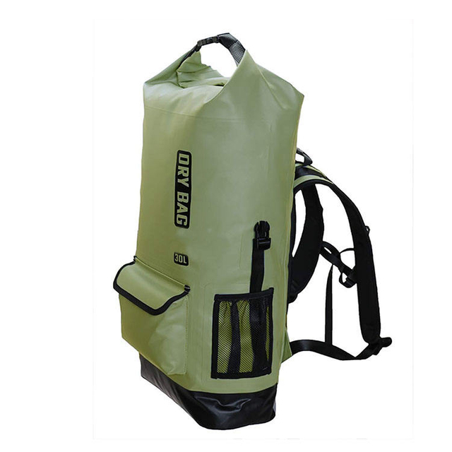 Boating Ocean Pack Dry and Wet Separation Dry Bag