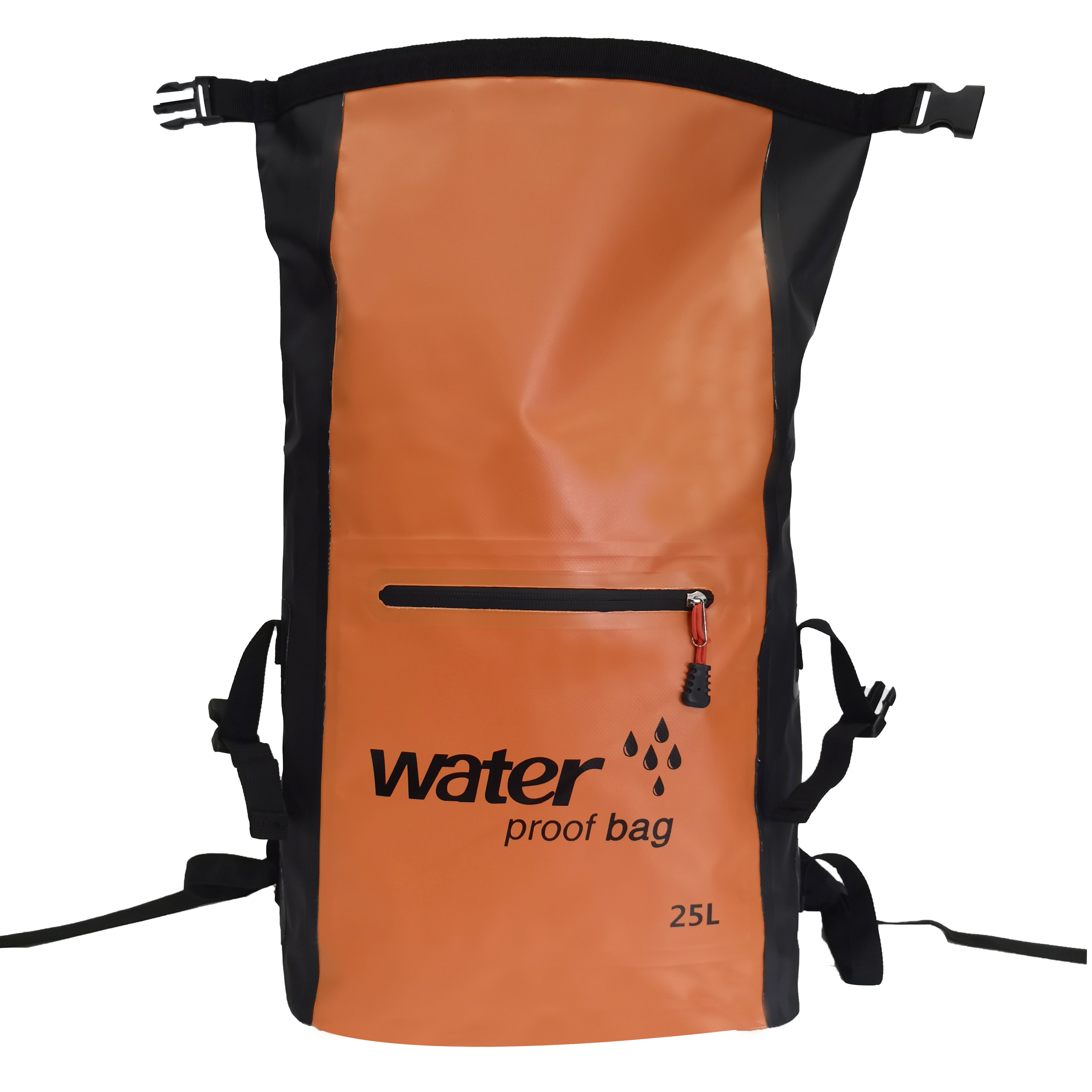 Mountain Land 25L river trekking bags top travel dry bag waterproof backpack roll top dry waterproof bag