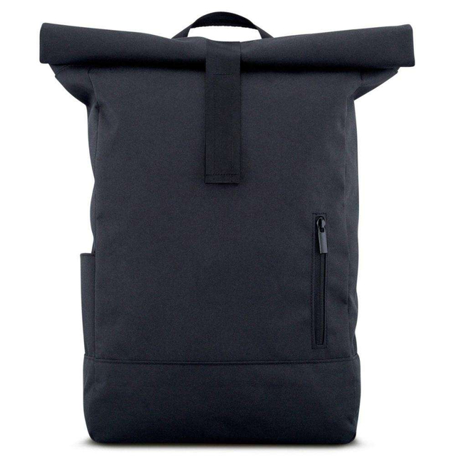 Waterproof Polyester Roll Top Laptop Bag