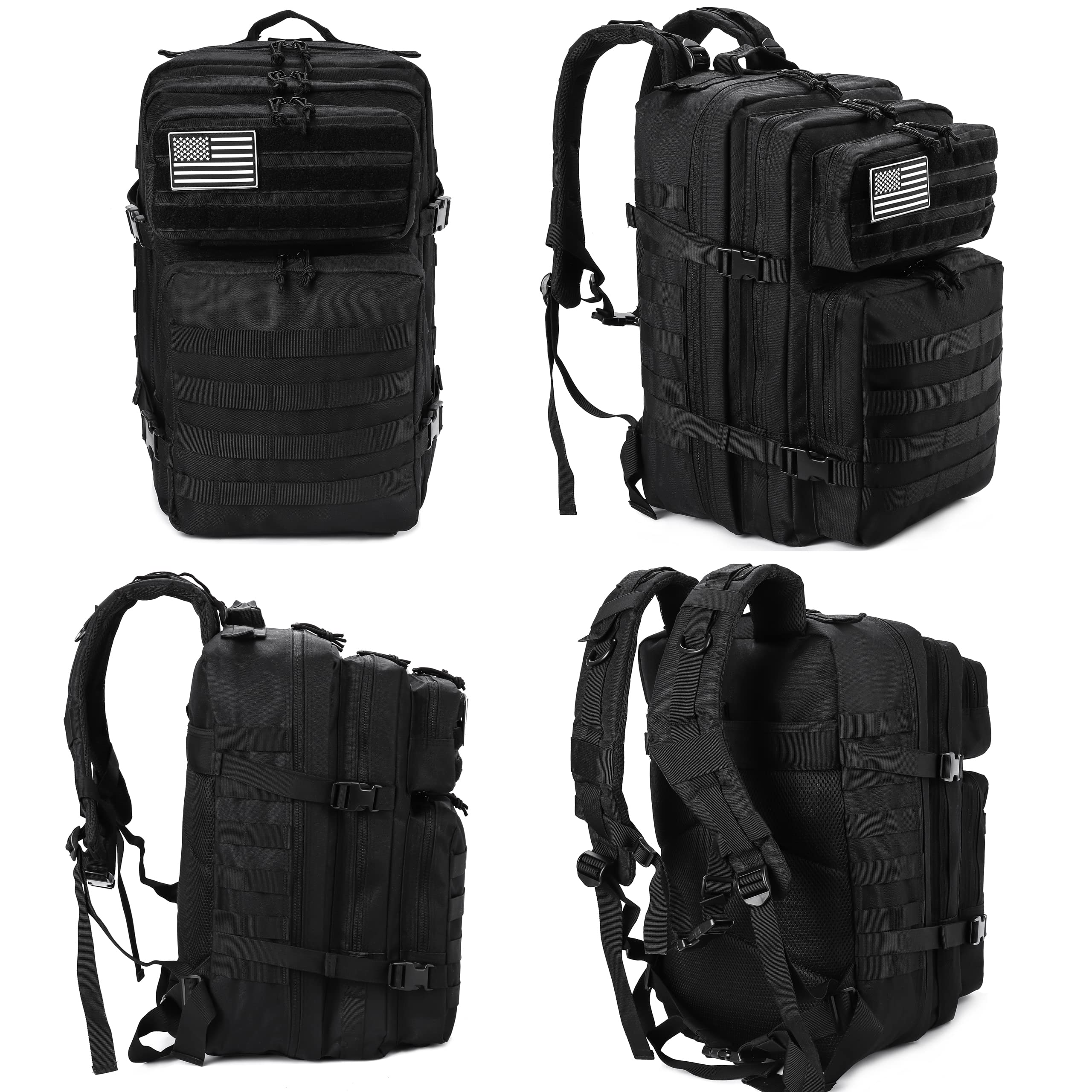 Military Tactical Backpack 