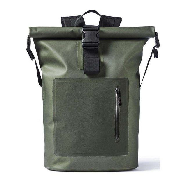 Custom Men Roll Top PVC Dry Bag