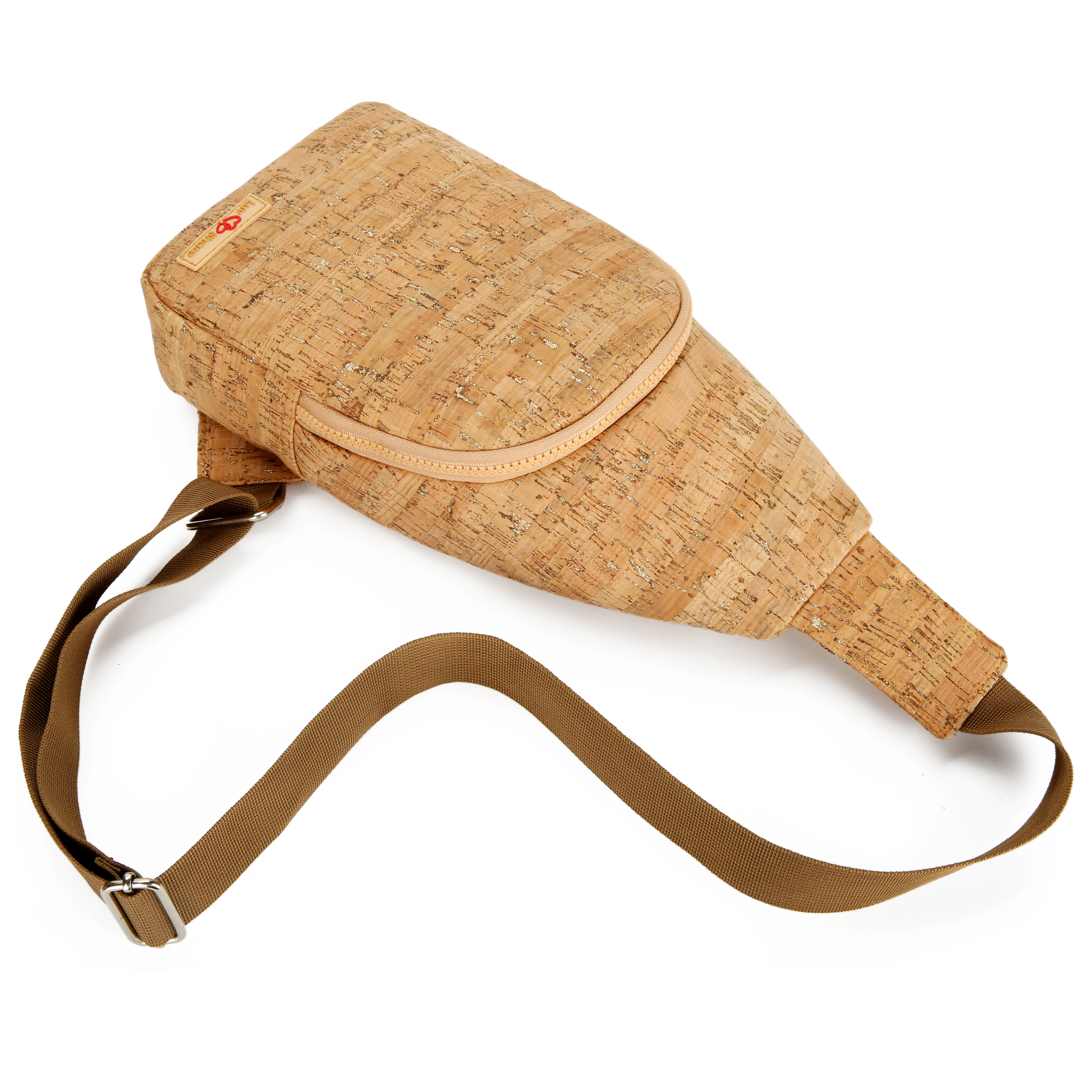 Cork Handbag Crossbody Phone bag Shoulder Bag