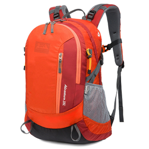 Foldable Mountaineering Bag Resistant Waterproof Hiking Bag 