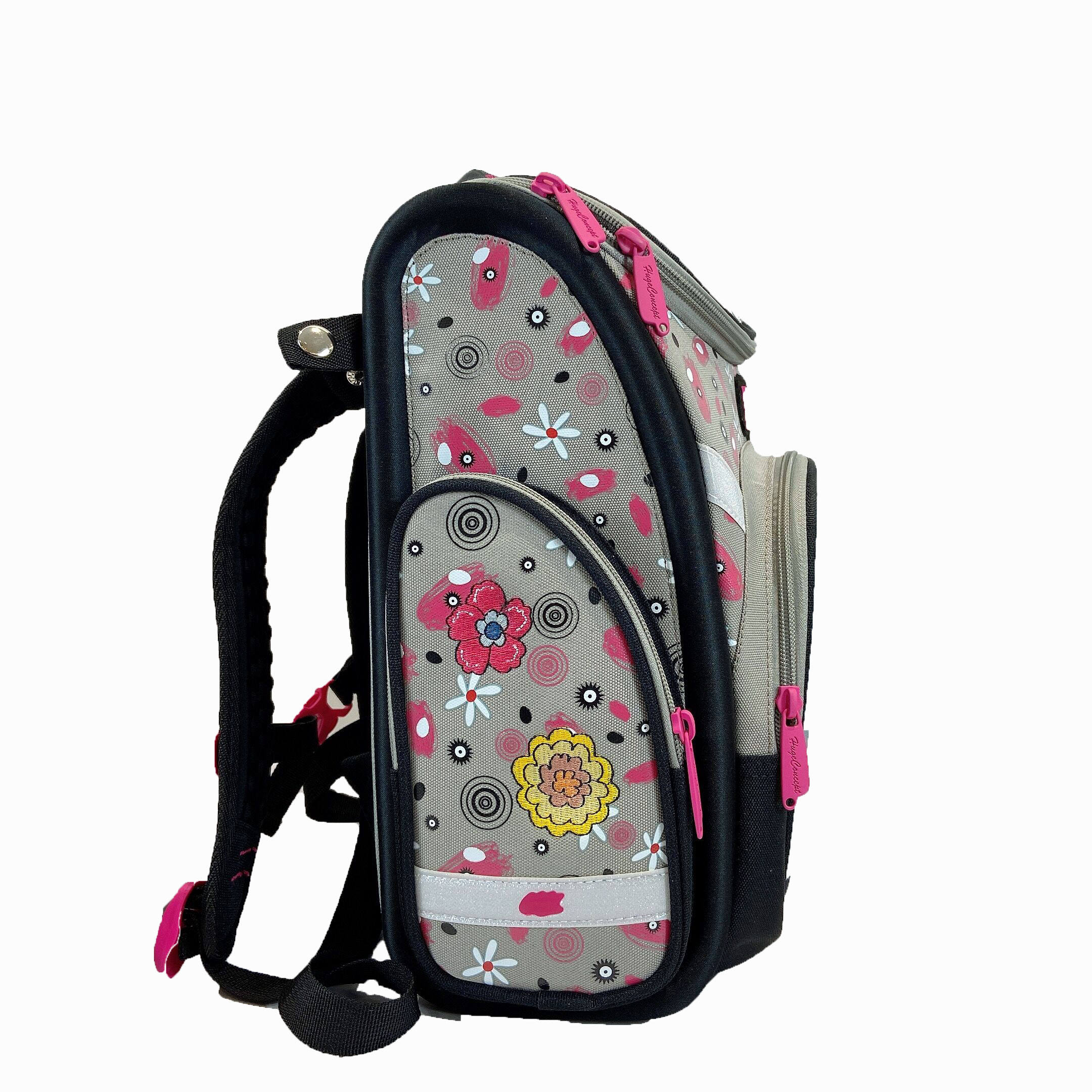3D Digital Printing Backpack Cartoon Leisure Bag School Bags Customized Kids Backpacks Wheeled Backpack Backpack Girl Boys