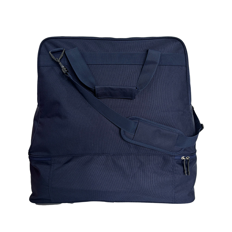 Waterproof Sport Gym Travel Bag With Shoe Compartment 