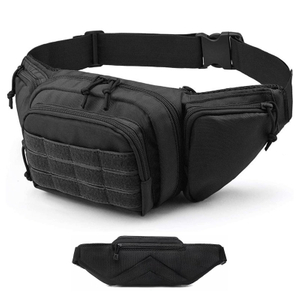 Men's Sports Riding Fanny Waist Bag 