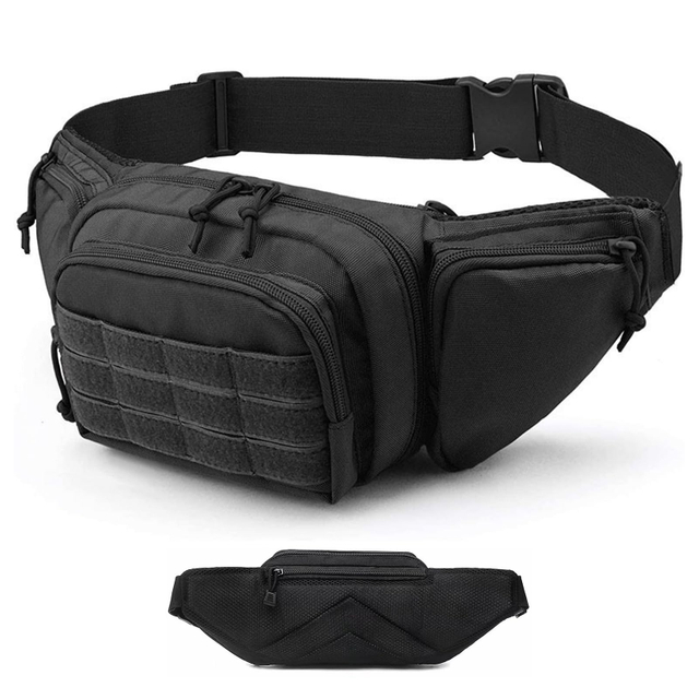 Men's Sports Riding Fanny Waist Bag 