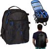 Professional DSLR Camera Backpack with Rain Cover Pentax Models