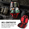  Outdoor First Aid Emergency Kit
