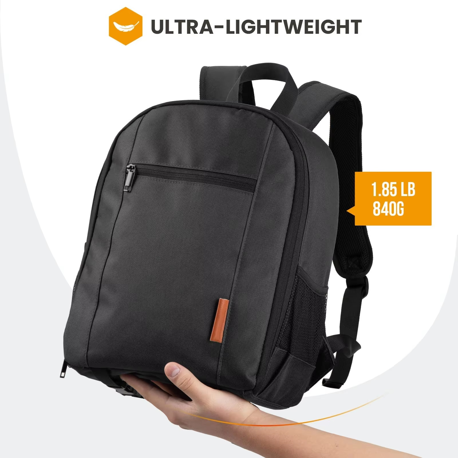 Small Professional DSLR Camera Bag
