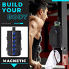 Custom Waterproof Magnetic Gym Bag
