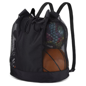 Mesh Drawstring Net Bag