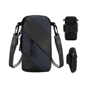 Crossbody Shoulder Bag Running Armband 