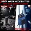 Magnetic Gym Bag Multiple Pockets