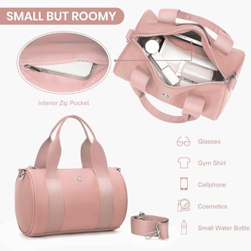 Mini Gym Bag Crossbody