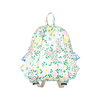 Flower Lace Checkered Kids Backpack