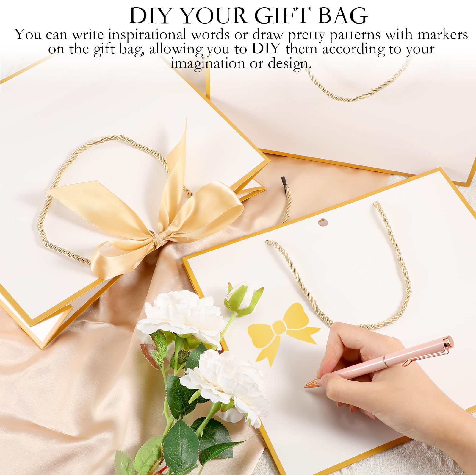 Luxury Packing Gift Paper Bag