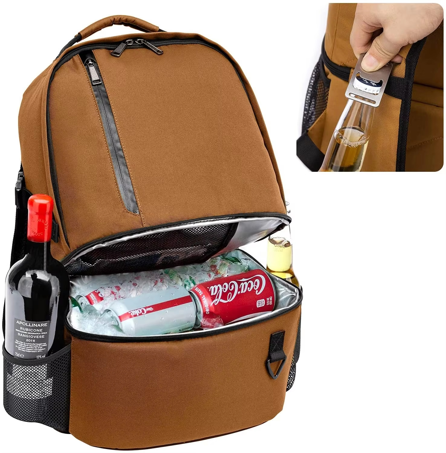 Heat Insulation Cooling Backpack