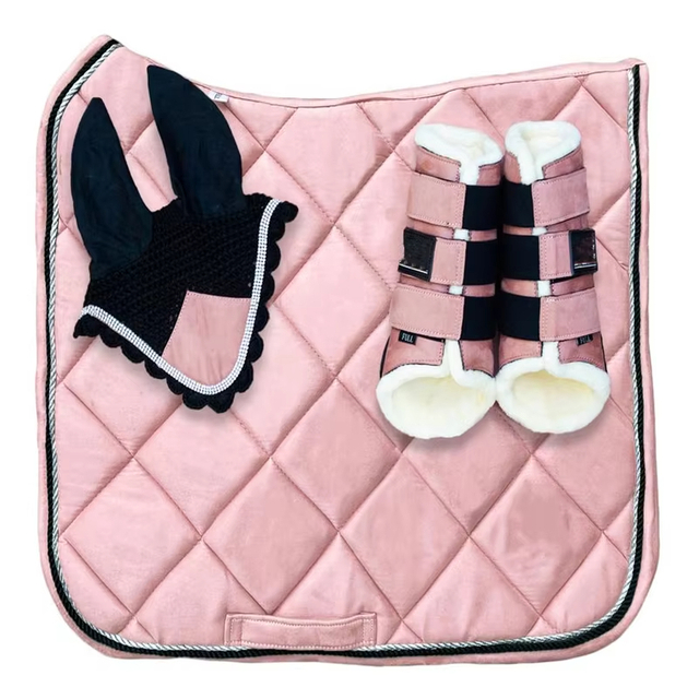  Western-style Riding Saddle Set 