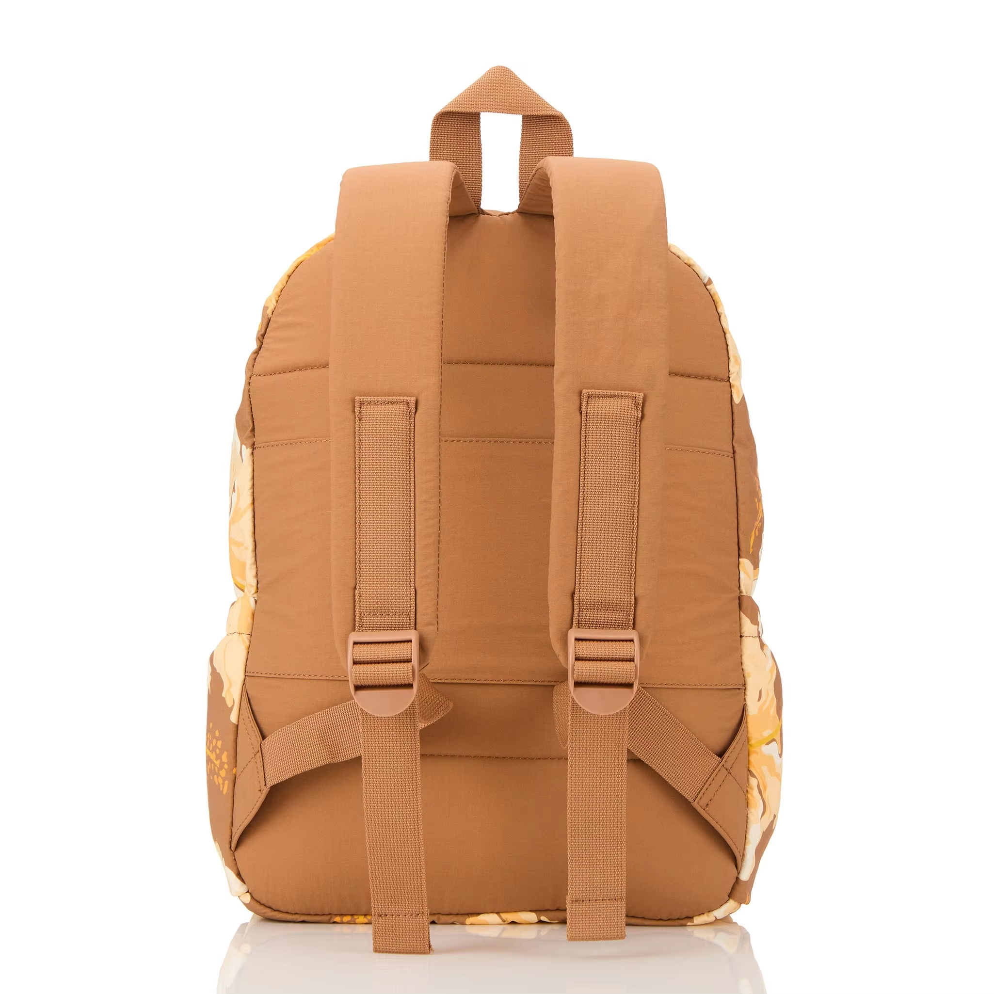  Casual Backpack Tropical Hibiscus Printed