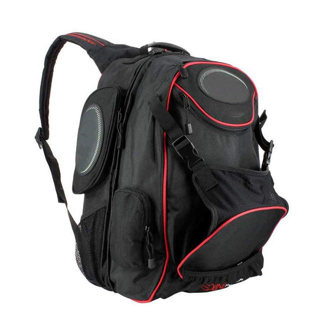  New Model Equestrian Backpack with Helmet for Horseback Riding