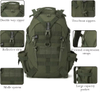 Outdoor Tactical Rucksack
