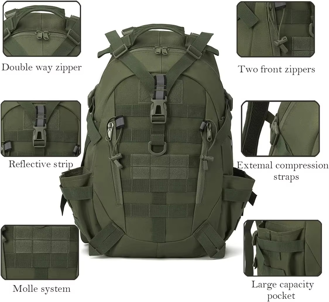 Outdoor Tactical Rucksack