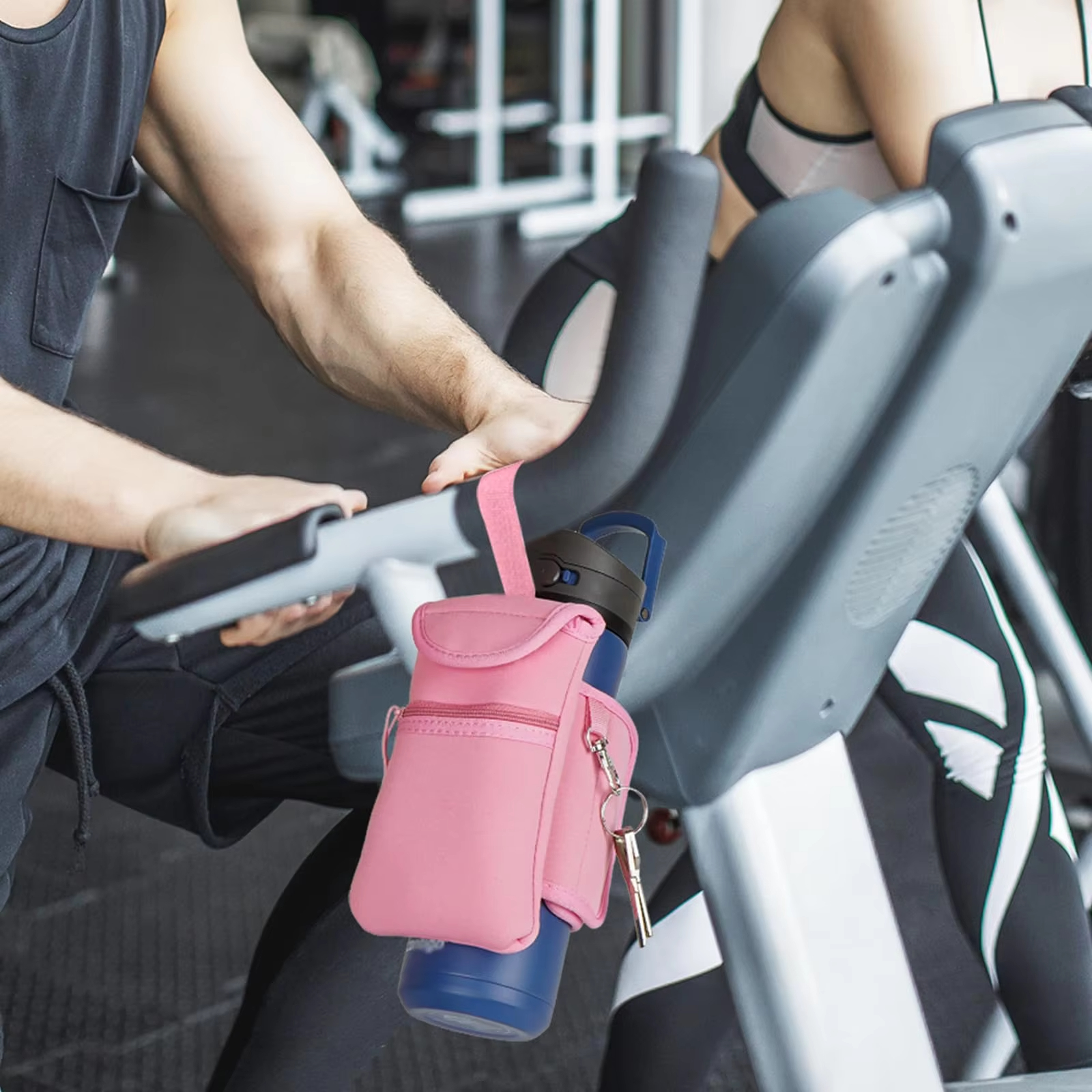  Gym Bag Magnetic Attraction