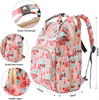 Multifunction Baby Diaper Bag Backpack