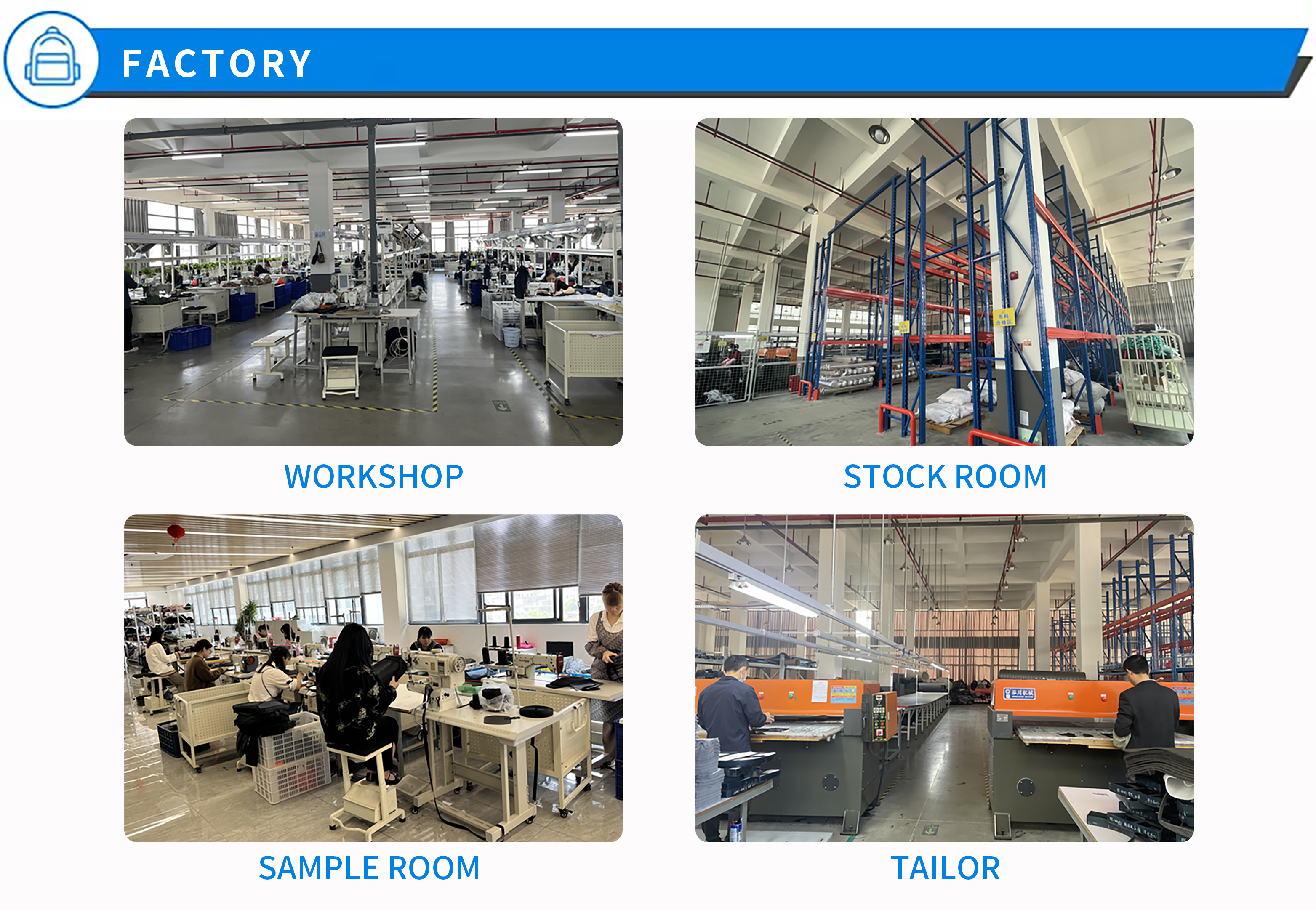 High-quality Daypack Backpack